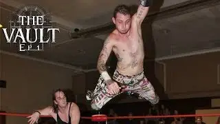 The Vault Ep1: Jason V & Aaron Matthews vs Cecil Cerveza & Konrad
