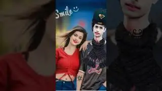 naach lahnga utha ke #viral photo editor music video