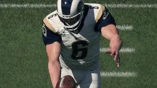 Madden 18 NOT Top 10 Plays of the Week Episode 3 - Illegal Backwards Kick