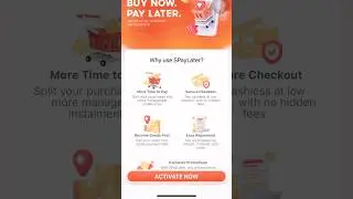 How to be eligible for Shopee Spaylater | Paano maging eligible sa Spaylater #spaylater #shopee