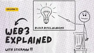 Web3 Explained Simply (No Gatekeeping)