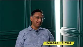 In Charge Talks: Saurabh Sinha &mdash; March 2021