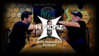 HI PROFILE Interview with Papo Paralello