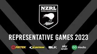 NZRL National Representatives Games | 18s Girls | New Zealand Schools v New Zealand Clubs