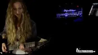 Led Zeppelin - The Ocean Riff - Guitar Cover by Julyshredder
