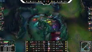 🔹Fabi -VS- 🔸[BKR] Veignorem - LoL Ranked Replay