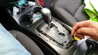 COMO COLOCAR UNA DODGE JOURNEY APAGADA EN NEUTRO.