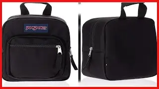 Great product -  JanSport Big Break Insulated Lunch Bag - Small Soft-Sided Cooler Ideal for School,