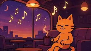 Smooth Cosmic Lounge &ndash; Evening Chillhop Beats 🌠