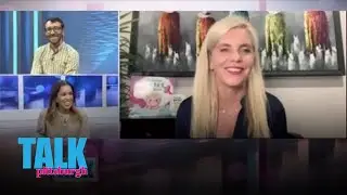 Allison Intrieri talks about her new children's book