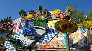 Take Off - Schmit (Offride/POV)Video Schueberfouer Luxemburg 2019