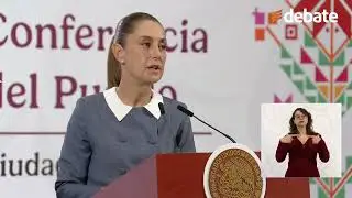 Sheinbaum confirma 66 fallecidos y 75 desaparecidos por lluvias; contin&uacute;an operativos de b&uacute;squeda