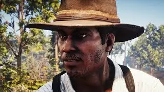 Red Dead Redemption 2 - Mission #35 - Preaching Forgiveness as He Went