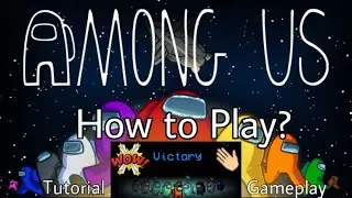 AMONG US - Trending Online Game (Madaling Laruin) Tutorial & Gameplay | Tagalog Tutorial