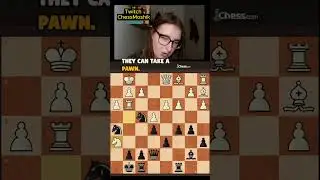 Funny realization! #chess  #twitchstreamer  #chessgirls  #chessplayer  #chessstreamer  #ilovechess