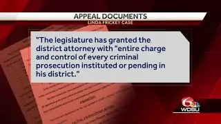 New Orleans DA files appeal with Supreme Court over Linda Frickey case