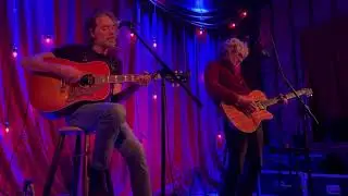 I Can't Find My Home, Tom Hooper & Kevin Kane (Grapes of Wrath), Neat Cafe, Burnstown, Sept 27 2025