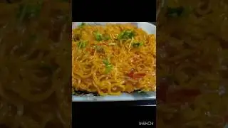 Evening snack masala yippee 🍝 full video link 🔗 on comments @lishupappy #yippee recipe