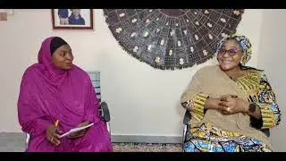 SHIRIN MURYAR MATA NA KAFAR DITV ALHERI RADIO TARE DA HAUWA'U ZANGON AYA