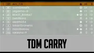 Team Deathmatch Carry - My back hurts - 46 Kills | Battlefield 1 TDM Gameplay