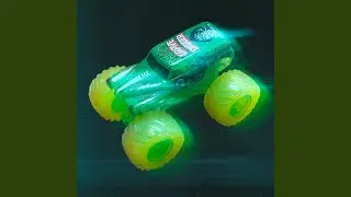 Grave Digger Will Crush You