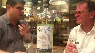 2017 Toi Toi Winery Sauvignon Blanc New Zealand White Wine