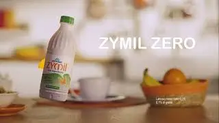 Zymil ZERO, leggero per davvero.