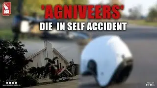 Two Navy cadets serving as Agniveers killed in Goa bike crash