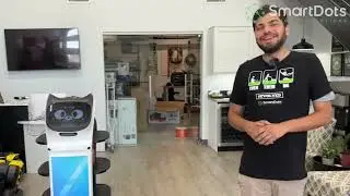 PUDU BellaBot | AI Service & Delivery Robot - Full Features Explained