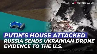 Calls Putin House Attack &ldquo;Fake,&rdquo; Moscow Sends Ukrainian Drone File Evidence to U.S. | OneNews Update