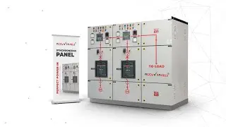 Types of electrical control panel #electrical #electrician #electricalengineering #viralvideo