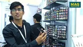 POPDOTS at MAG World Expo 2022
