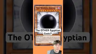 The OTHER Egyptian Gods!?