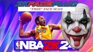 *FREE* GRIM JESTER 3D FACE SCAN *ALL 2K VERSIONS*