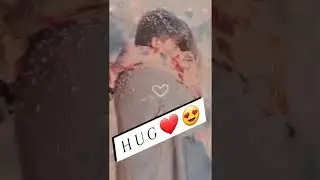 Hug day status | longdistance relationship whatsapp status | videocall shorts #vishualy #shorts