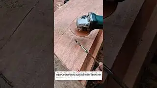 Handmade Drill Bit Sharpening | Grinder Technique That Saves Time