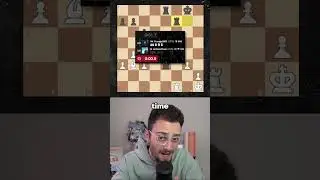 I beat the #1