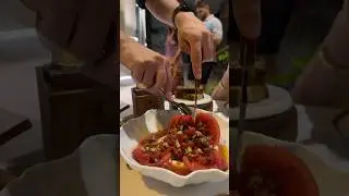 Итальянский САЛАТ за 80 долларов?