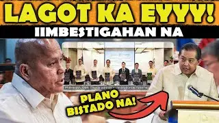 SABWATAN ng DBP, Philhealth at Tingog Partylist BINULGAR ni Sen. Bato!