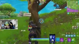 NINJA VS SYPHERPK FORTNITE 1V1 BOTH POV | FORTNITE FUNNY MOMENTS