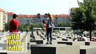 Holocaust Memorial - Germany