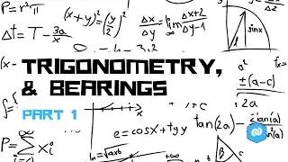 Trigonometry & Bearings [ Part 1 ] [ IGCSE ] [ O Levels ] (2022)