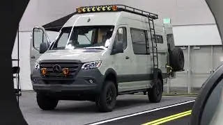 Pro Automotive & Diesel Overland at the Portland International Auto Show | Booth Showcase