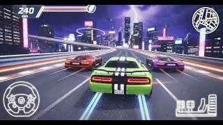 GT Car Stunts in Mega Ramp Racing Game 🔥 Android