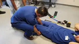 Application of a Kendrick Traction Device