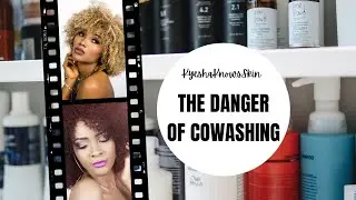 THE DANGER OF COWASHING!!