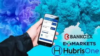 🔥HUBRISONE &ndash; Инновационная Мультивалютное Мобильное Приложение!