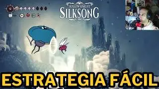 C&oacute;mo derrotar f&aacute;cilmente a la Alfilera en Silksong