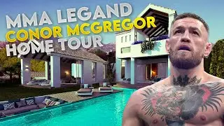 PEEK AT THE MAC MANSION| #viralvideo #comedy #mma #fighter