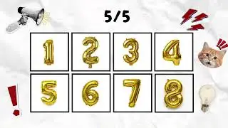 Say The Word On Beat Challenge (Level 1_5) Easy To Impossible!